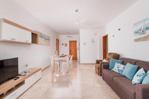 På billedet ses objektet Casa Teresa - Apulian Stay Group beliggende i byen Monopoli.