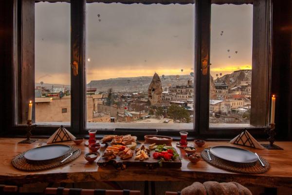 Sato Cave Hotel - Turkey
