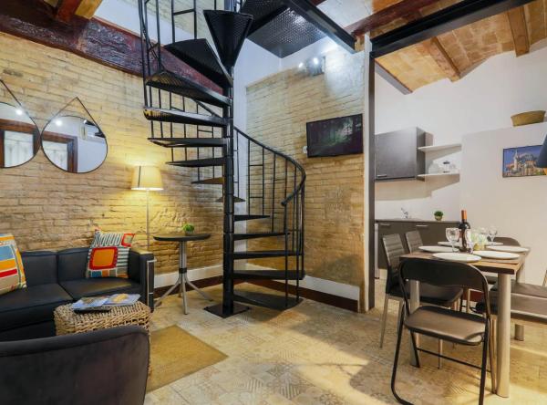 DUPLEX NEAR THE BEACH Barceloneta, Barcelone