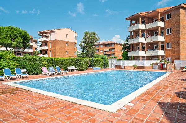 A la foto es mostra l'objecte Pierre & Vacances Comarruga situat a la ciutat de Coma-ruga.