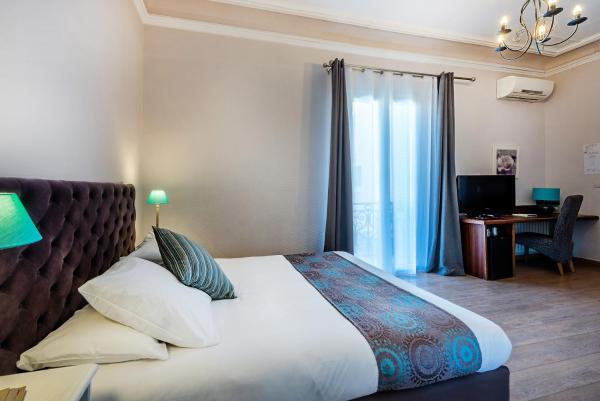 写真にはアプト市にあるHotel Sainte Anne - Aptが写っています。