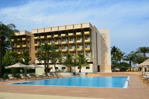 写真にはSafim市にあるHala Hotel & Aqua Parkが写っています。