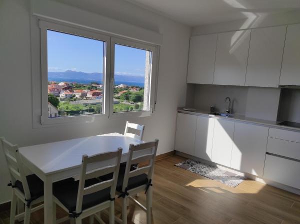 Piso Con Vistas A La Ría. 6 Personas O Grove (Meloxo) - O Grove