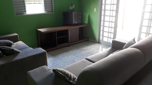 A la foto es mostra l'objecte Casapaulo situat a la ciutat de Pirenópolis.