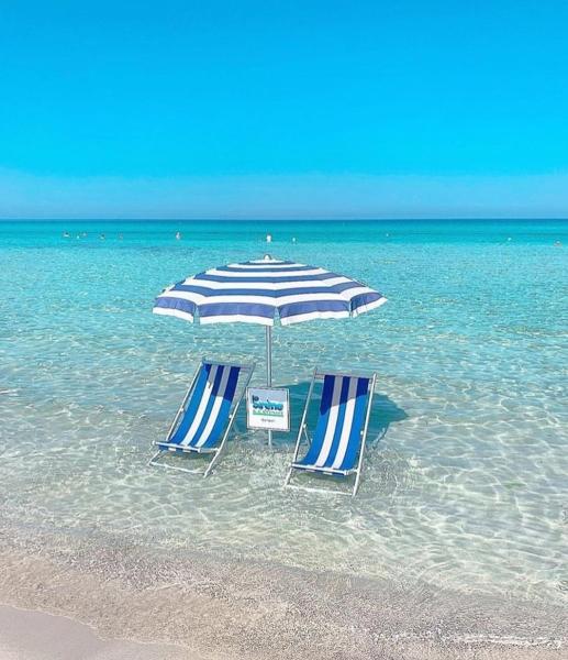 Monolocale Economy A 10m Dal Mare - Ugento