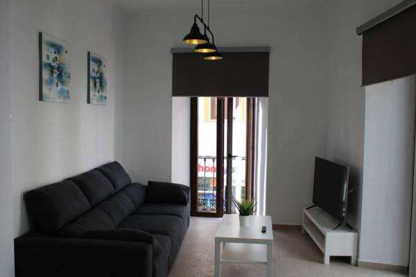 Apartamento centro Lorenzo Borrego, Ronda