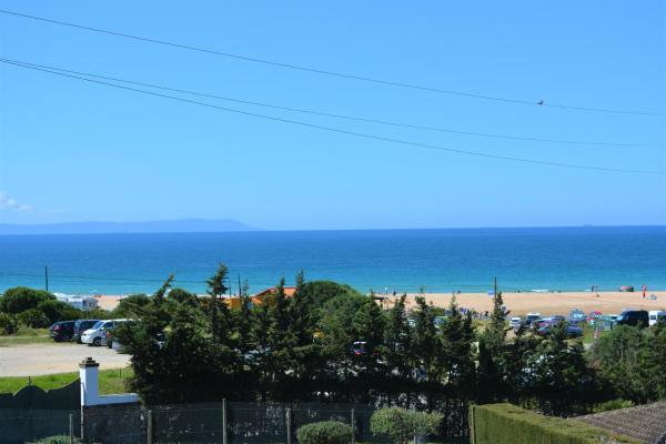 A la foto es mostra l'objecte Casa Oliva Playa Bolonia situat a la ciutat de Tarifa.