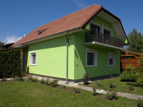 Apartment Gyenesdias 3 - Keszthely