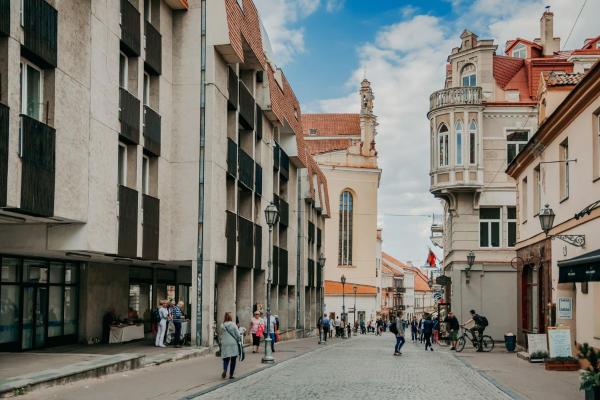 Spacious - 140 square meters Apartment, Vilnius City Centreの写真8