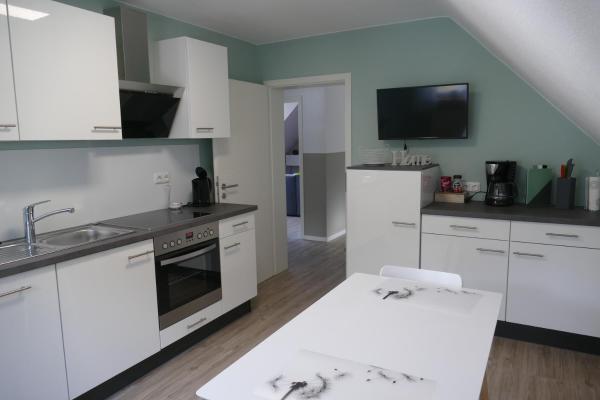 På bildet vises objektet Ferienwohnung Haus am Calmont som ligger i byen Bremm.