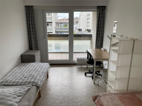 Fotografie 3: Nice, cosy and central apartment with big balcony