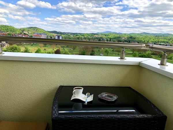 Nella foto è visibile l'oggetto Apartman Istra, Doboj situato nella città di Doboj.