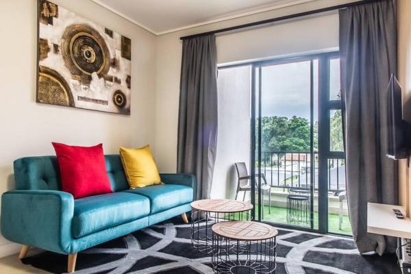A la foto es mostra l'objecte Insaka 2 The Reid Apartment situat a la ciutat de Sandown.