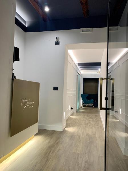 Toledo Boutique Rooms - Pozzuoli