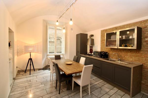 Luxury Suite Apartment Angiolieri - Monteriggioni