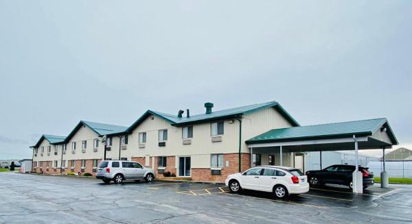 Kuvassa näkyy kohde wallaceburg inn, joka sijaitsee kaupungissa Wallaceburg.