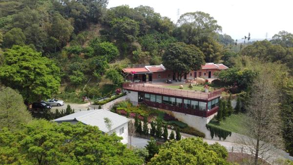 Nella foto è visibile l'oggetto Jihead Villa situato nella città di Xinpu.