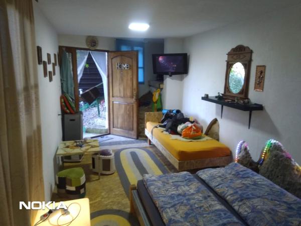På billedet ses objektet Apartment STONE beliggende i byen Visoko.
