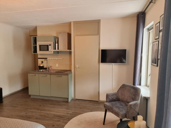 Foto 2: Daip - Studio voor twee