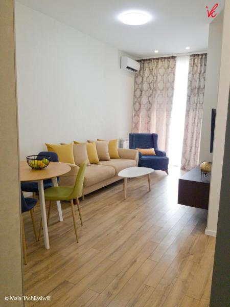 Foto 1: Sameba Bell, Luxury Apartment