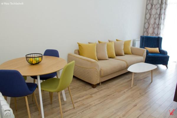 Foto 6: Sameba Bell, Luxury Apartment