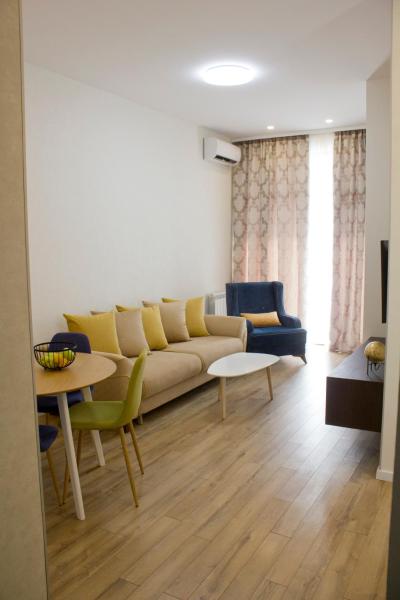 Foto 7: Sameba Bell, Luxury Apartment
