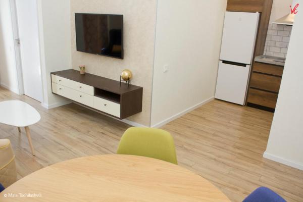 Foto 8: Sameba Bell, Luxury Apartment