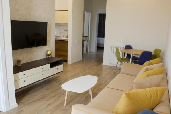 Foto 9: Sameba Bell, Luxury Apartment