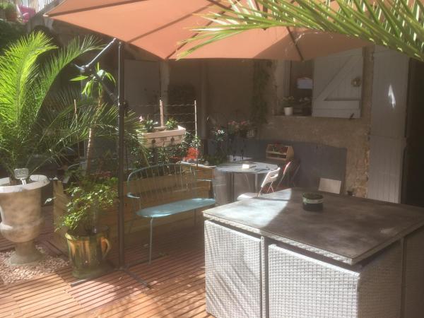 A la foto es mostra l'objecte LOFT CENTRE VILLE GANGES situat a la ciutat de Ganges.