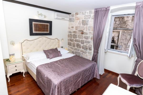 Kuvassa näkyy kohde Deluxe Collection Hotel Kastel - Depadanse, joka sijaitsee kaupungissa Split.