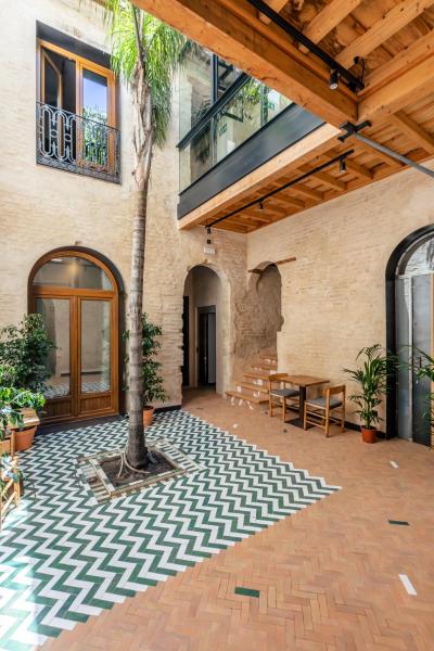 Santa Clara Suites Sevilla, Sevilla
