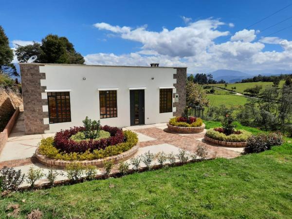 Cabaña Campestre Katie - Santander