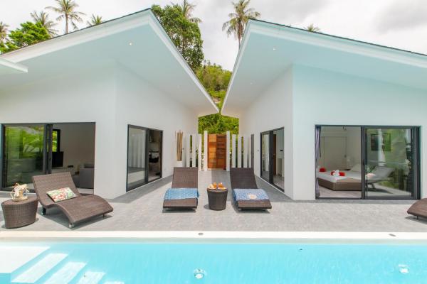 Villa Sawadee, 2 Bedrooms, Chaweng Noi - Ko Samui, Island