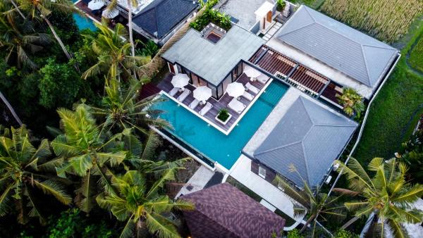 Villa Hanuman Teges By Balisuperhost - 烏布
