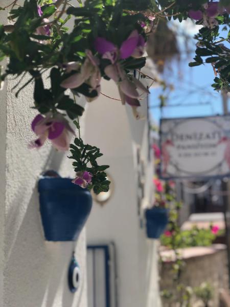 A la foto es mostra l'objecte Denizati Pension situat a la ciutat de Bodrum.