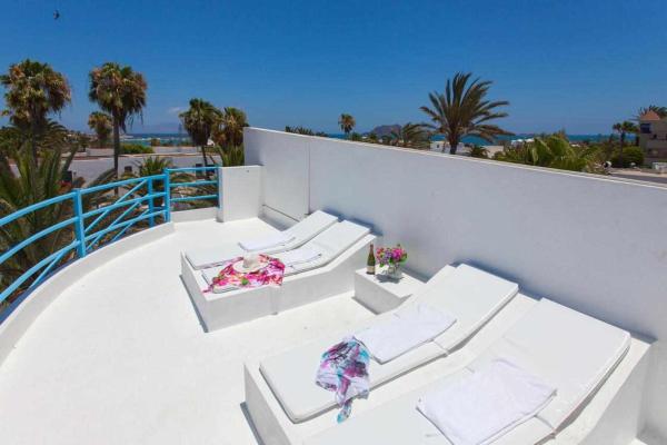 A la foto es mostra l'objecte Apartamento Talay 2 situat a la ciutat de Corralejo.