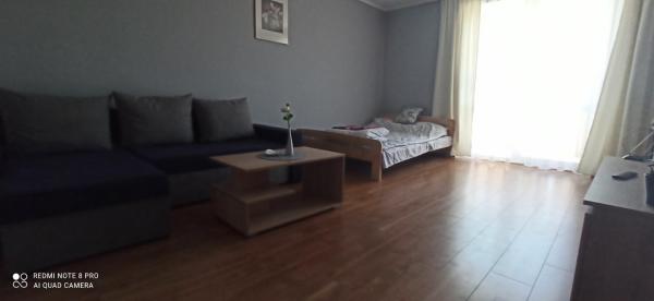 På billedet ses objektet Apartament 3-go Maja beliggende i byen Grzybno.