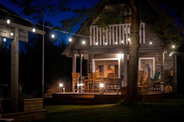 Στη φωτογραφία φαίνεται το αντικείμενο Hiiumaa Summerhouse που βρίσκεται στην πόλη Utu.