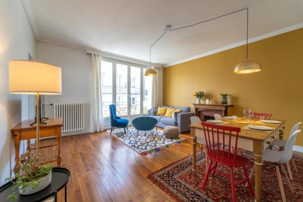 Fotografie 3: Tours Hyper Centre - Balcon - Arrivée autonome