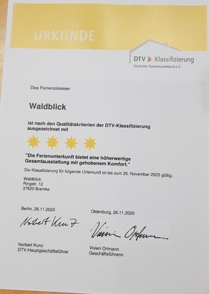 Fotografie 8: Waldblick