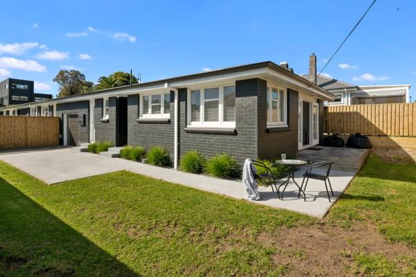 Bach on Pitau - Mt Maunganui Holiday Homeの写真1