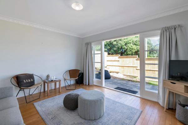 Bach on Pitau - Mt Maunganui Holiday Homeの写真4