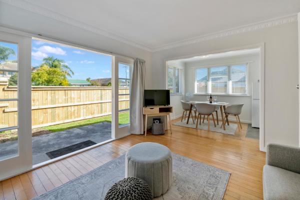 Bach on Pitau - Mt Maunganui Holiday Homeの写真5