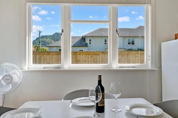 Bach on Pitau - Mt Maunganui Holiday Homeの写真8
