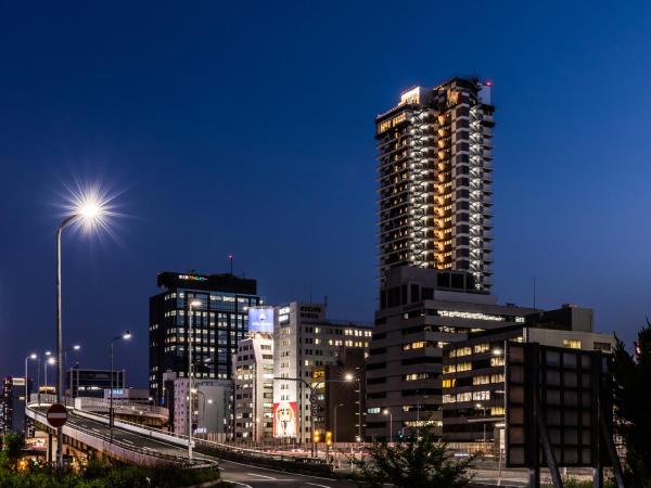 Apa Hotel Shin Osaka Ekimae Tower - Itami
