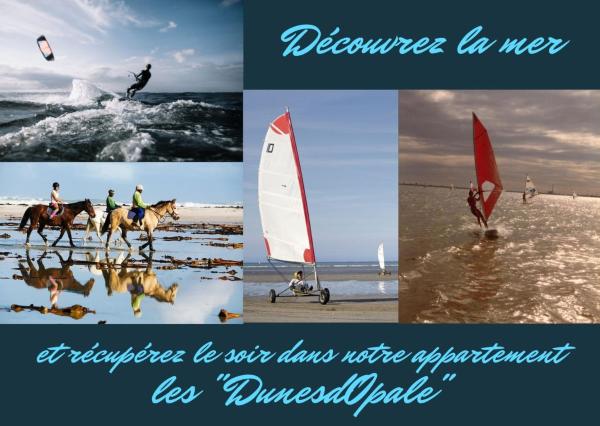 Sea Wind And Sun - Wimereux