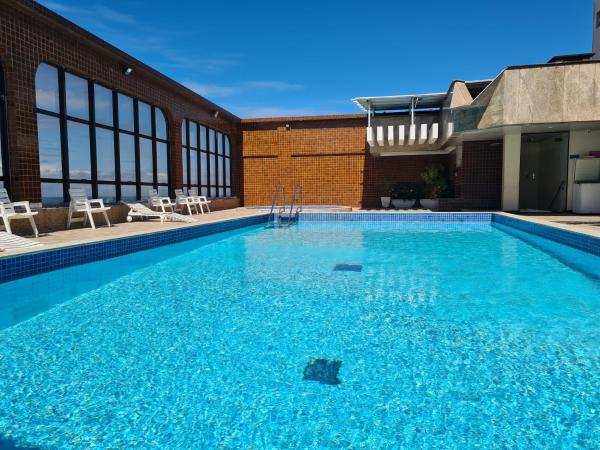 Fotografie 5: Pasárgada 712, academia, free bikes e piscina aquecida