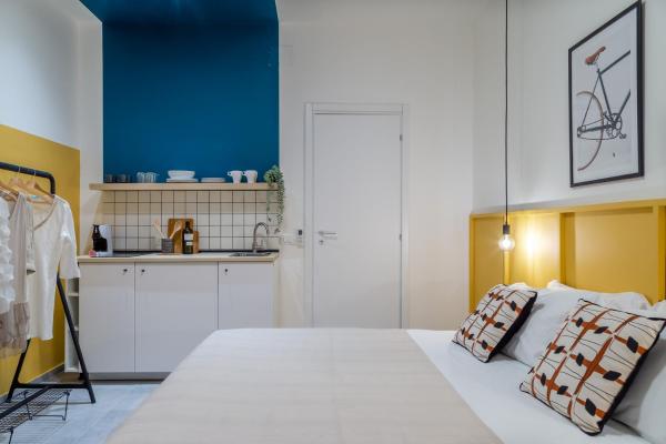 Foto 4: Tiny cozy studio in the city center