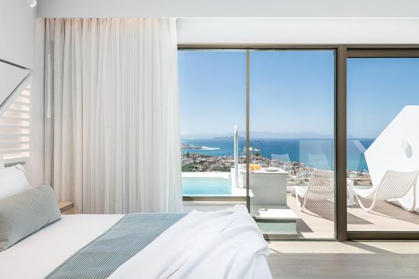 Lagon Life Spirit Boutique Hotel - Adults Only, Chania