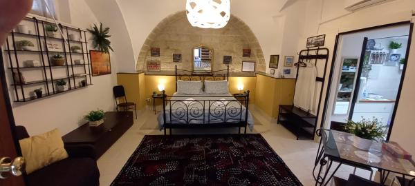 A la foto es mostra l'objecte Awesomehouse centre Bari situat a la ciutat de Bari.